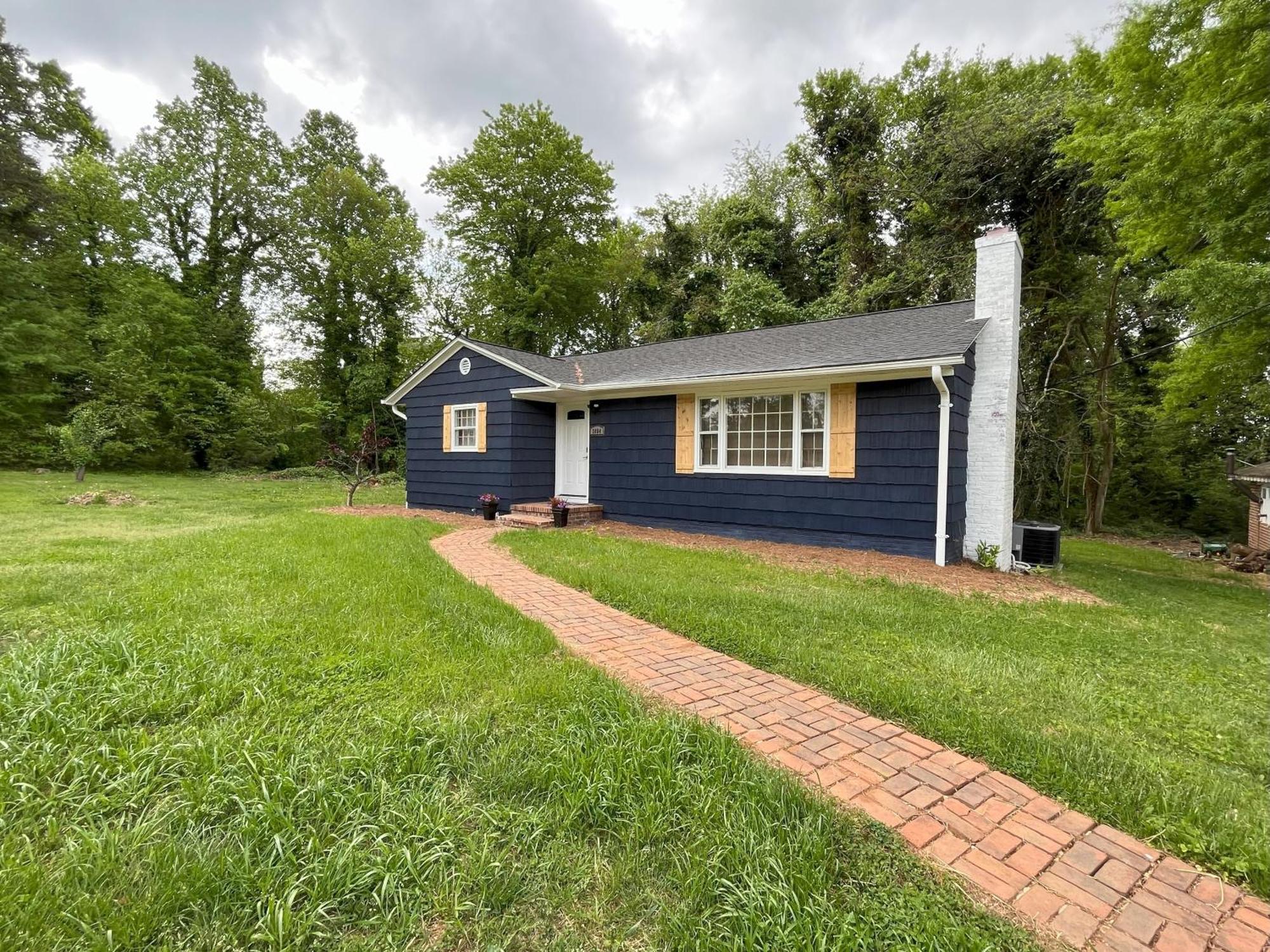 Villa Sapphire Shire Winston-Salem Exterior foto